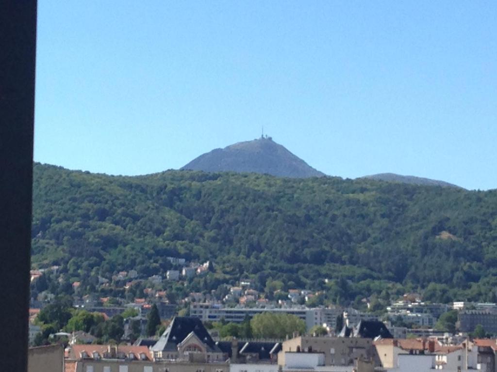 Apparthotel Privilodges Carre De Jaude Clermont-Ferrand Eksteriør billede