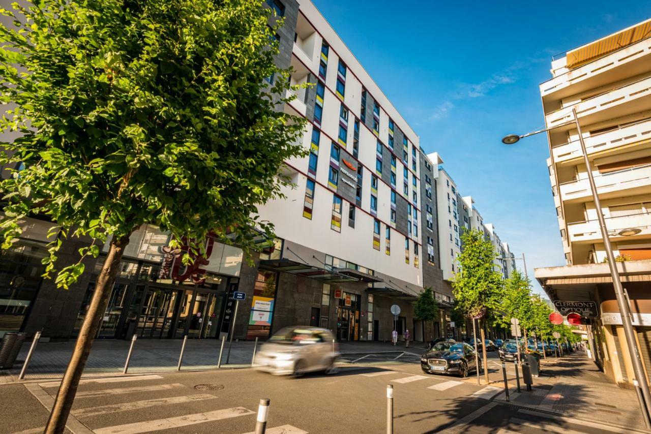 Apparthotel Privilodges Carre De Jaude Clermont-Ferrand Eksteriør billede